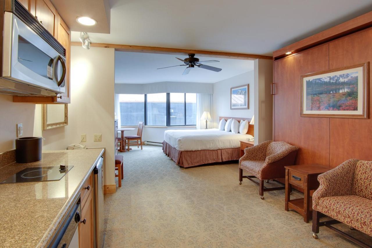 Ski-Inandski-Out Crested Butte Studio With Pool Access Bagian luar foto