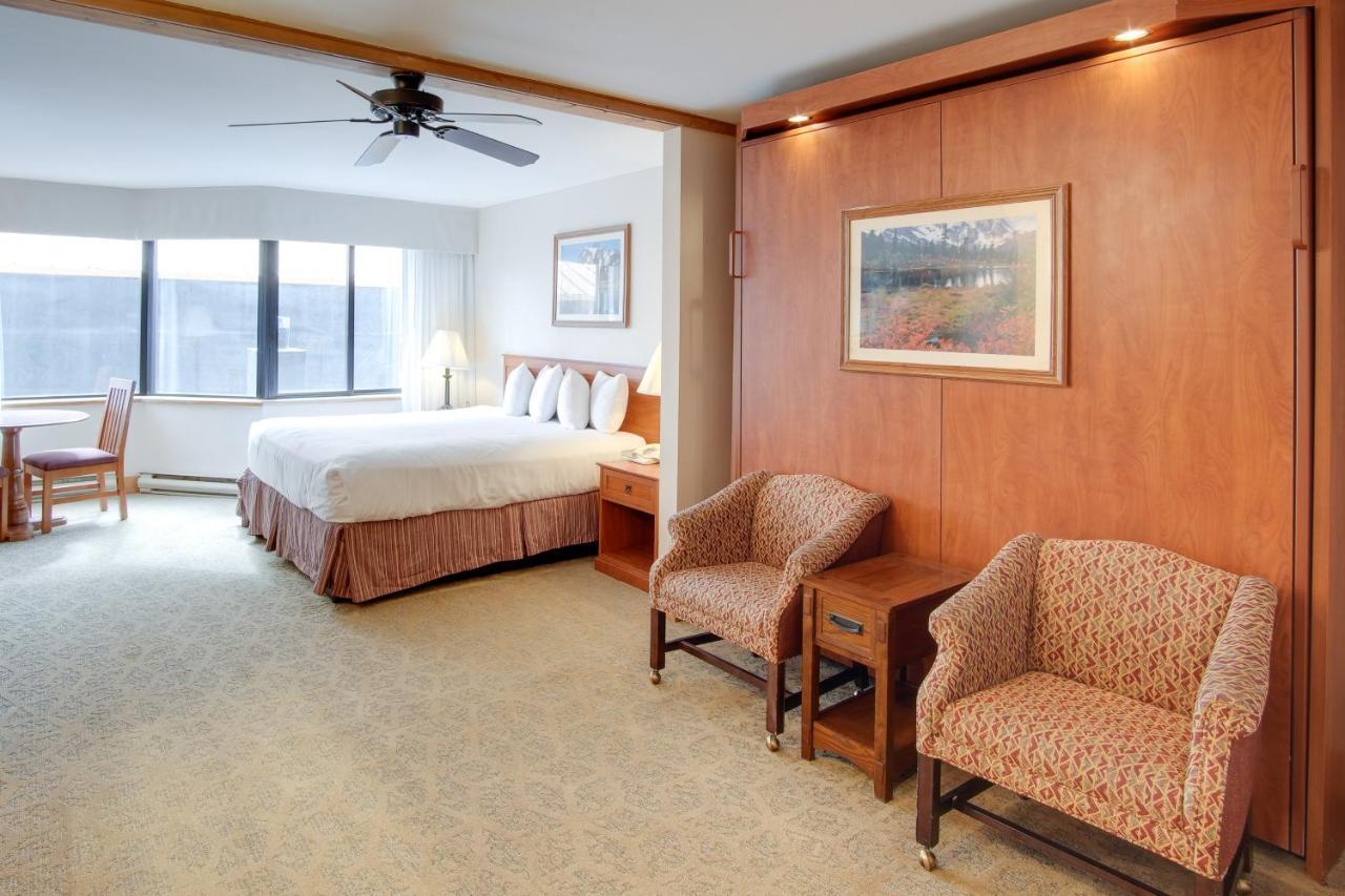 Ski-Inandski-Out Crested Butte Studio With Pool Access Bagian luar foto