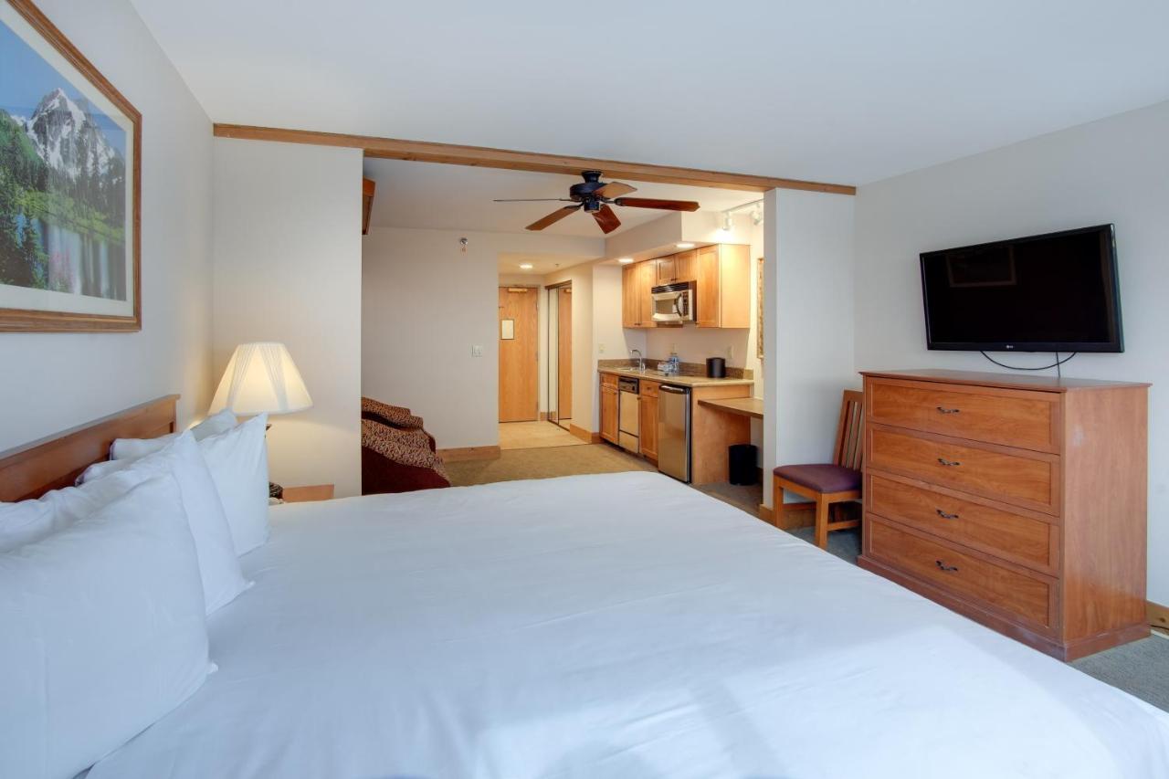 Ski-Inandski-Out Crested Butte Studio With Pool Access Bagian luar foto